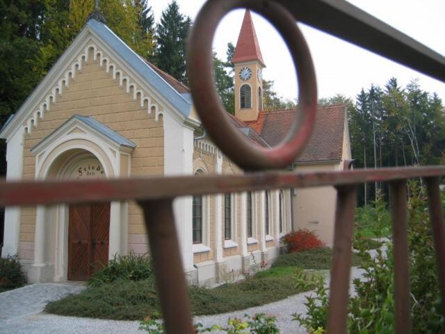 Kirchenwirt Durlacher Kaibing Bagian luar foto